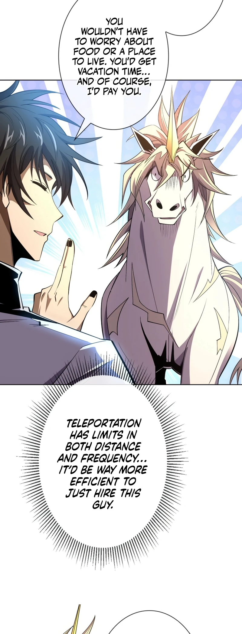 The King of Microtransactions Conquers the Game World Chapter 18 18